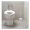 Rubbermaid Commercial Commercial-Grade Toilet Bowl Brush Holder, White FG631100WHT - alternate 4